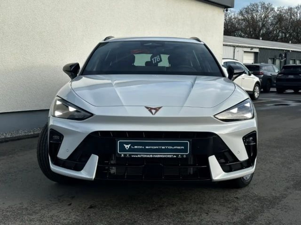 Cupra Leon