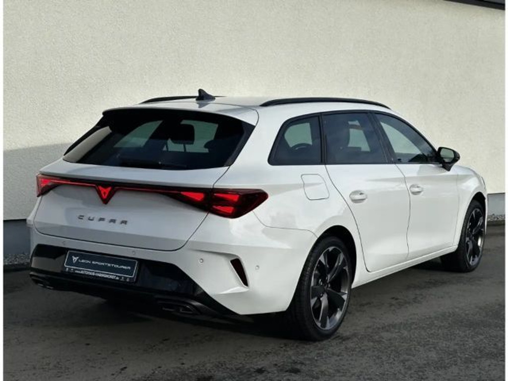 Cupra Leon
