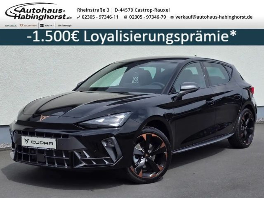 Cupra Leon DSG