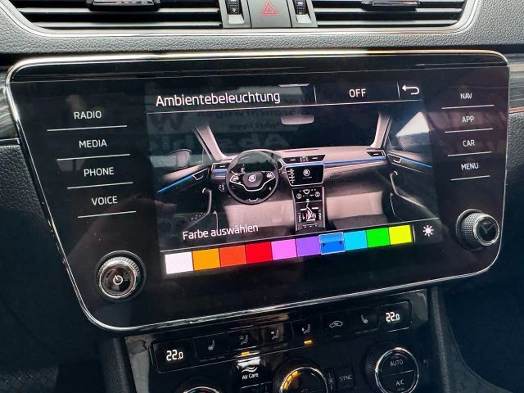 Skoda Superb