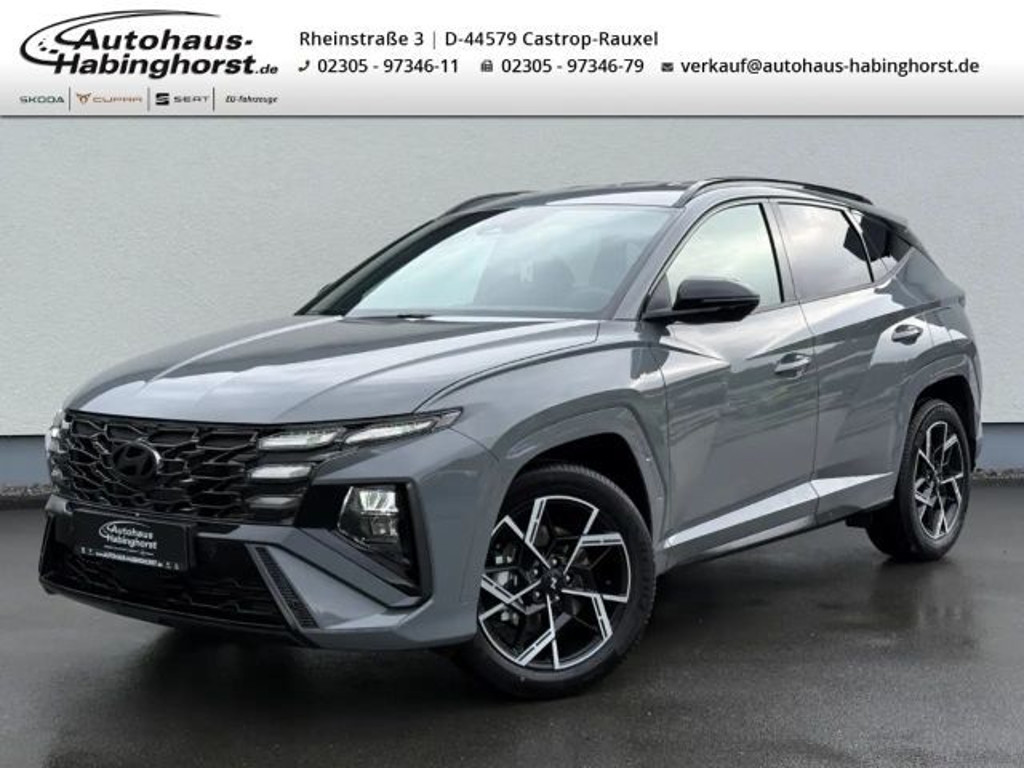 Hyundai Tucson T-GDi N Line 1.6