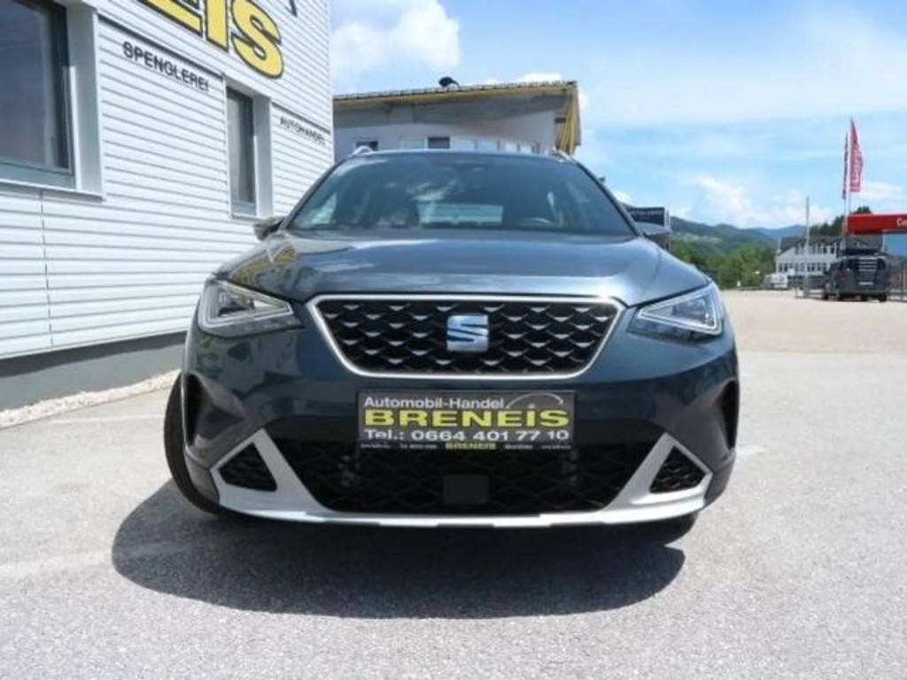 Seat Arona