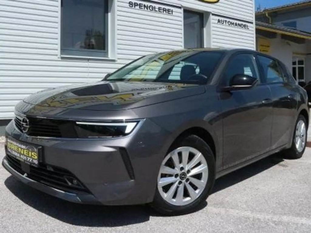 Opel Astra Edition Turbo