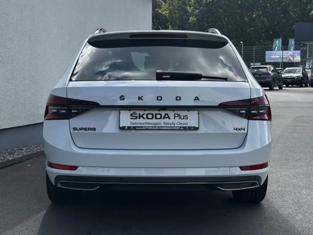 Skoda Superb