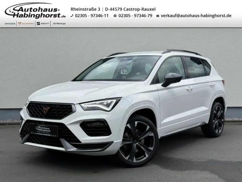 Cupra Ateca 1.5 TSI DSG