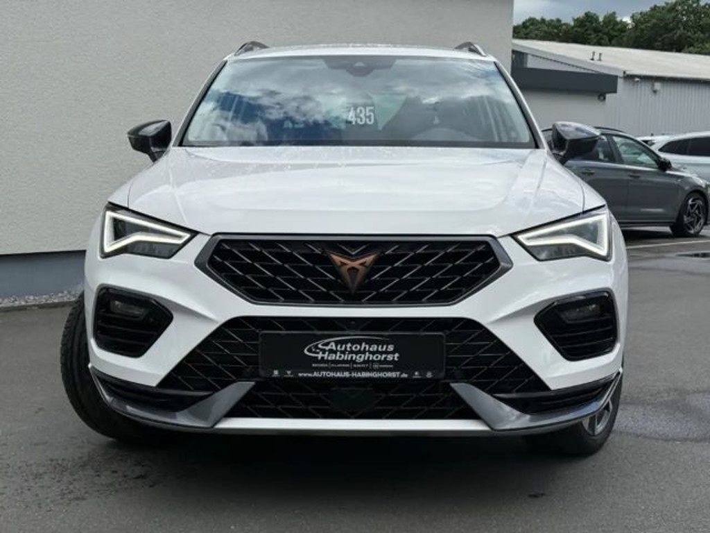 Cupra Ateca