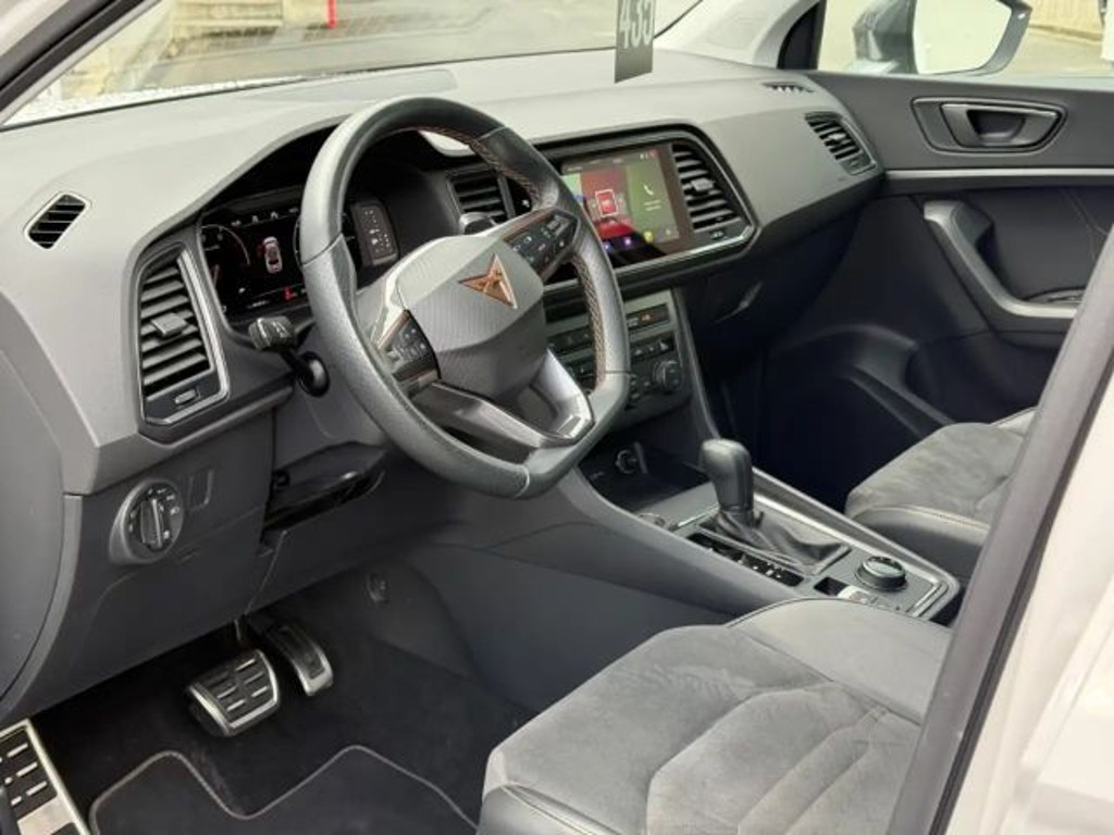Cupra Ateca