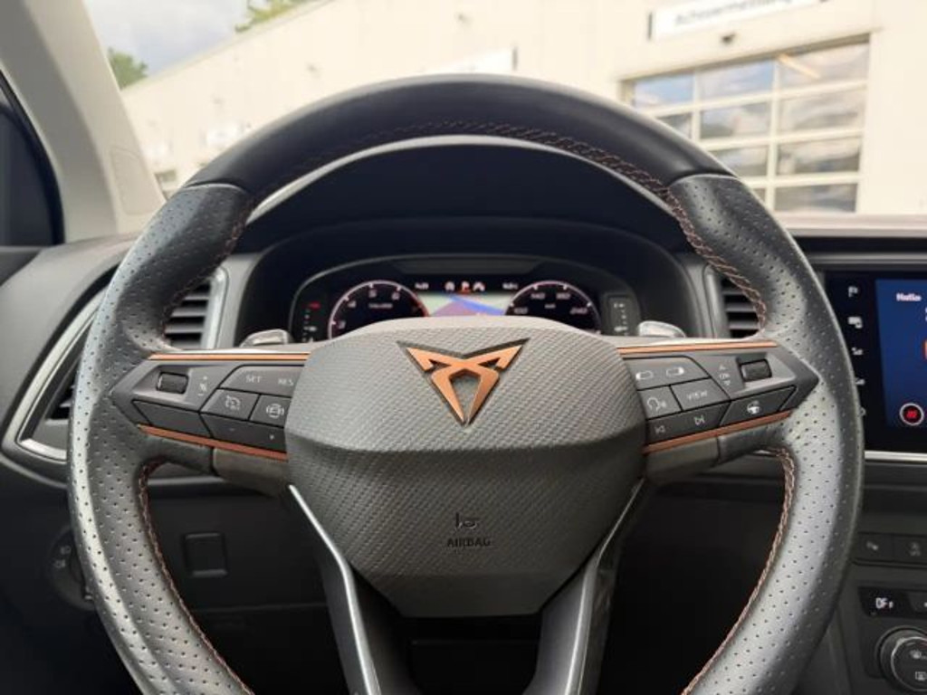 Cupra Ateca