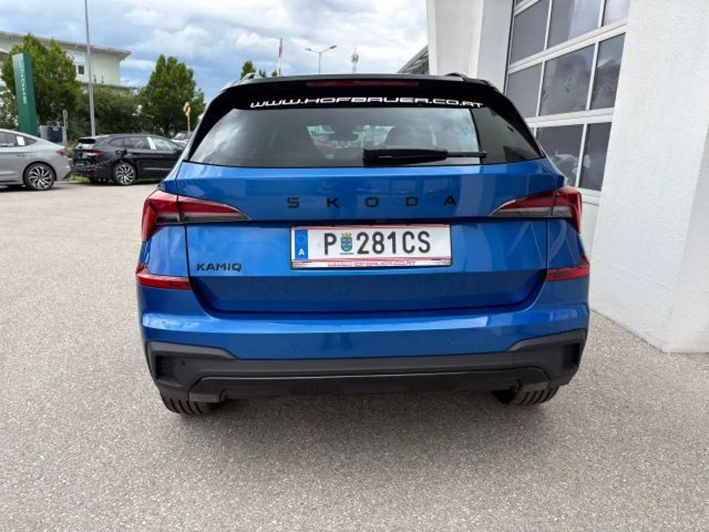 Skoda Kamiq