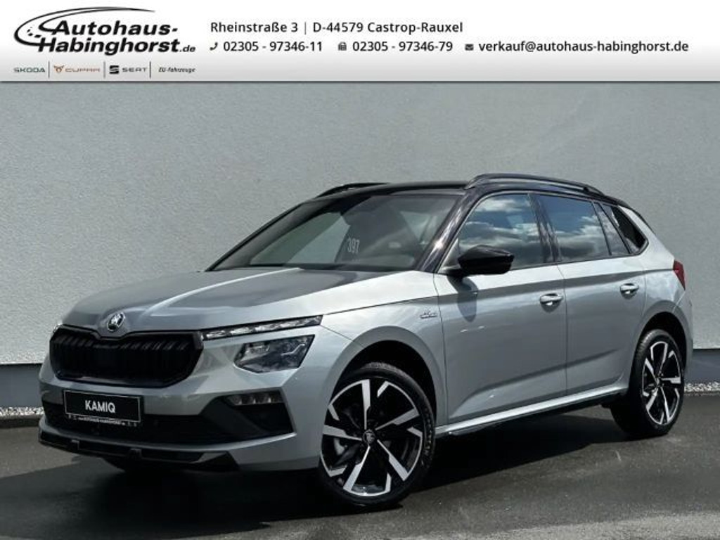 Skoda Kamiq Monte Carlo 1.5 TSI