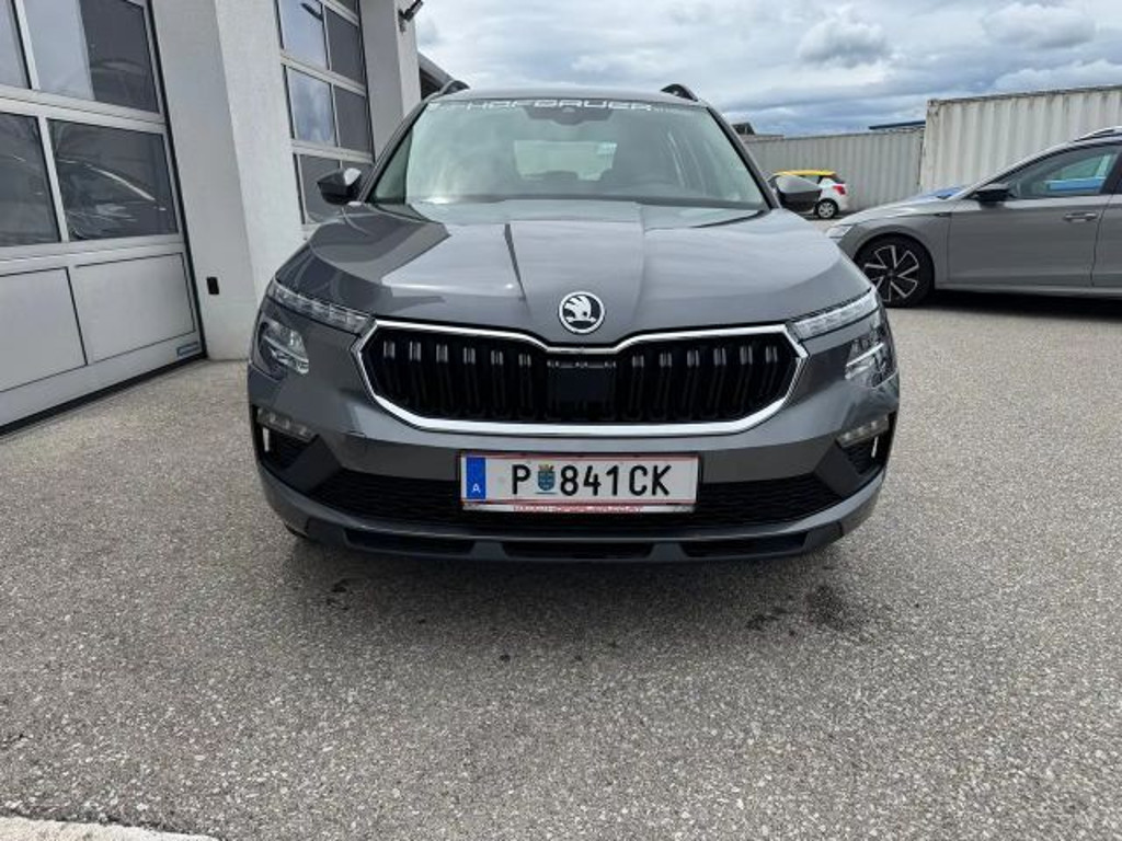 Skoda Kamiq Essence TSI