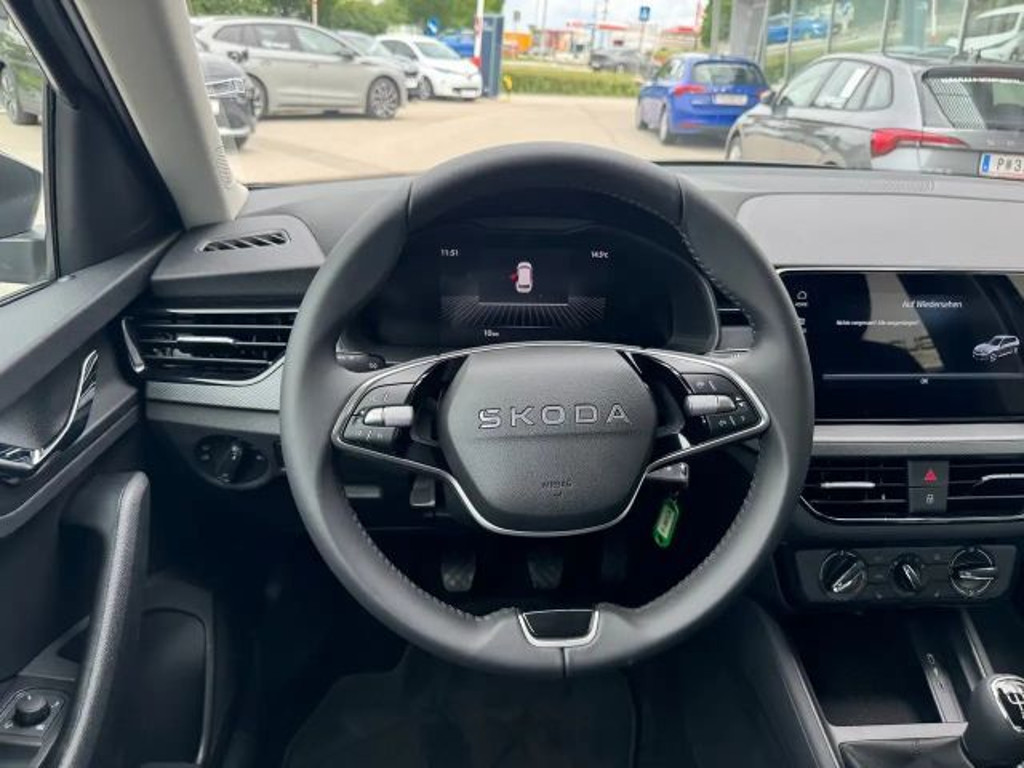 Skoda Kamiq