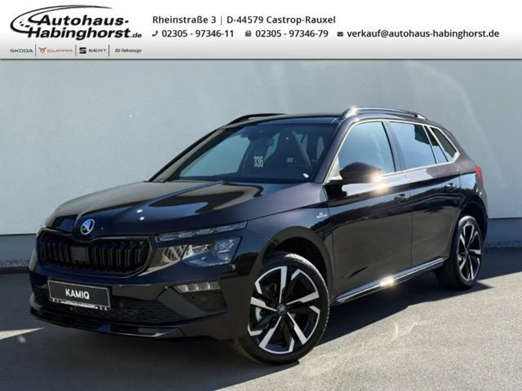 Skoda Kamiq Monte Carlo 1.5 TSI
