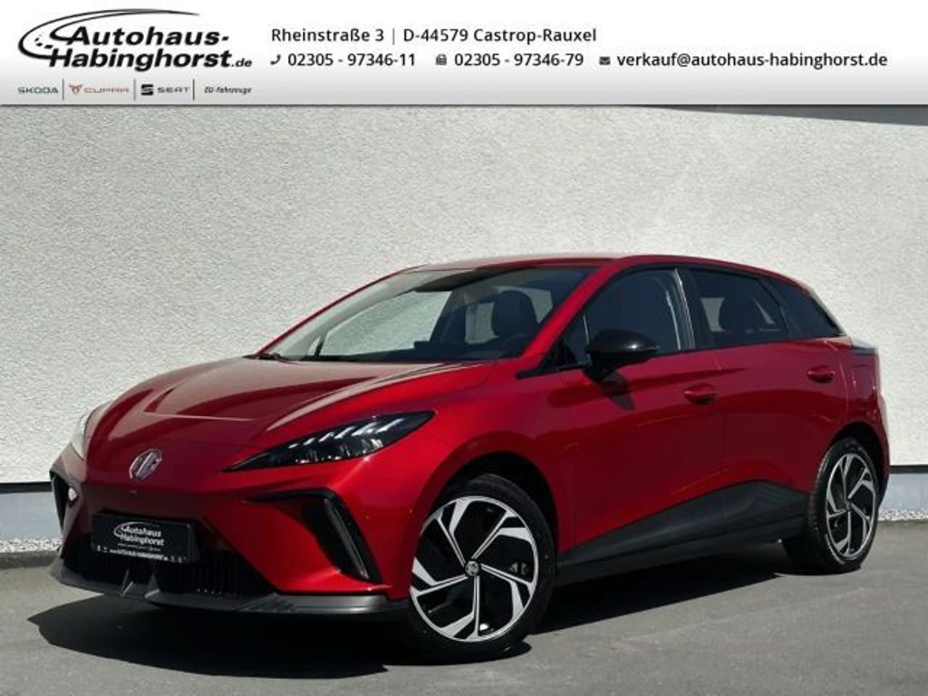 MG MG4 64 kWh Premium