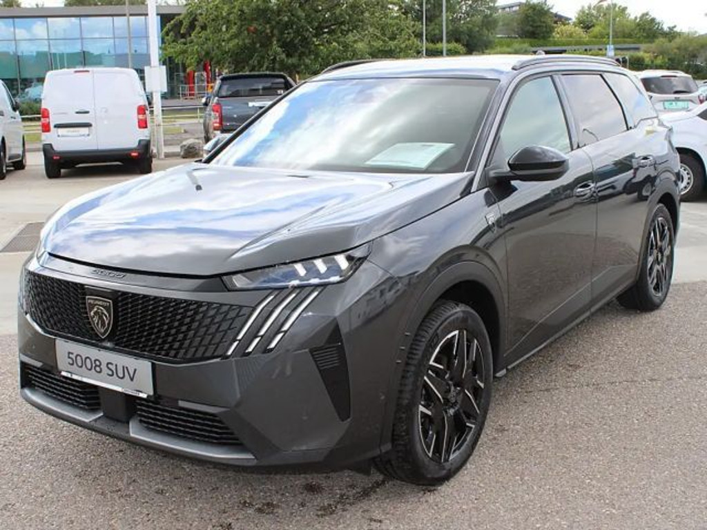 Peugeot 5008 mHEV 145 e-DCS6 Aut.