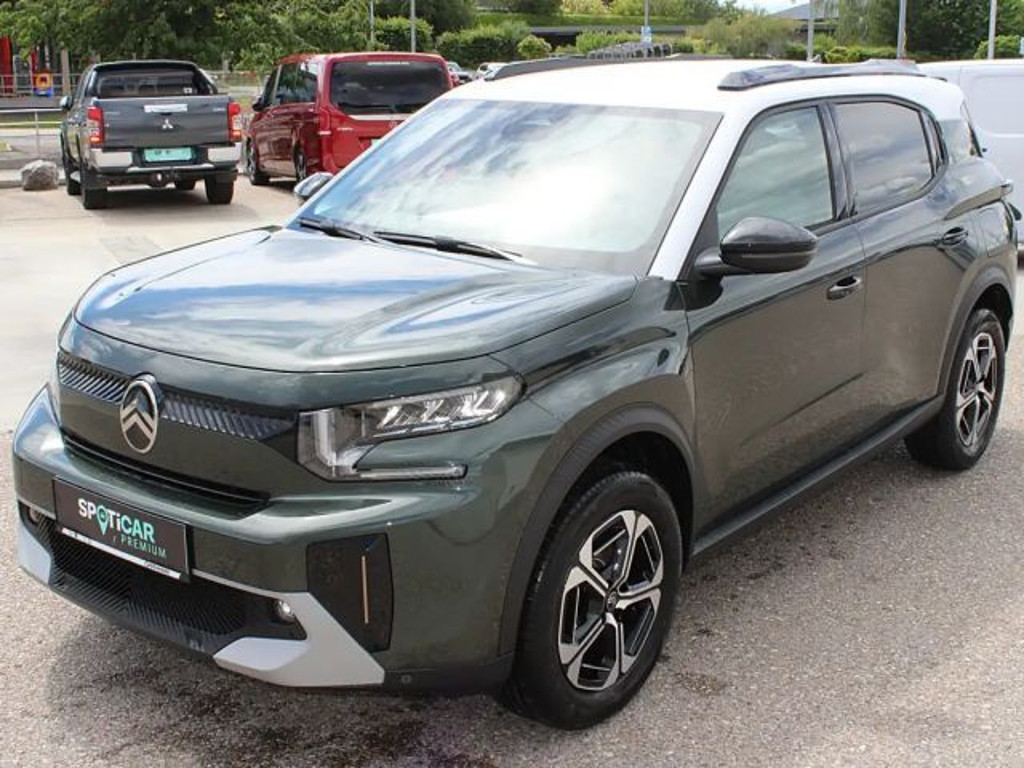 Citroën C3 Aircross Hybrid Max