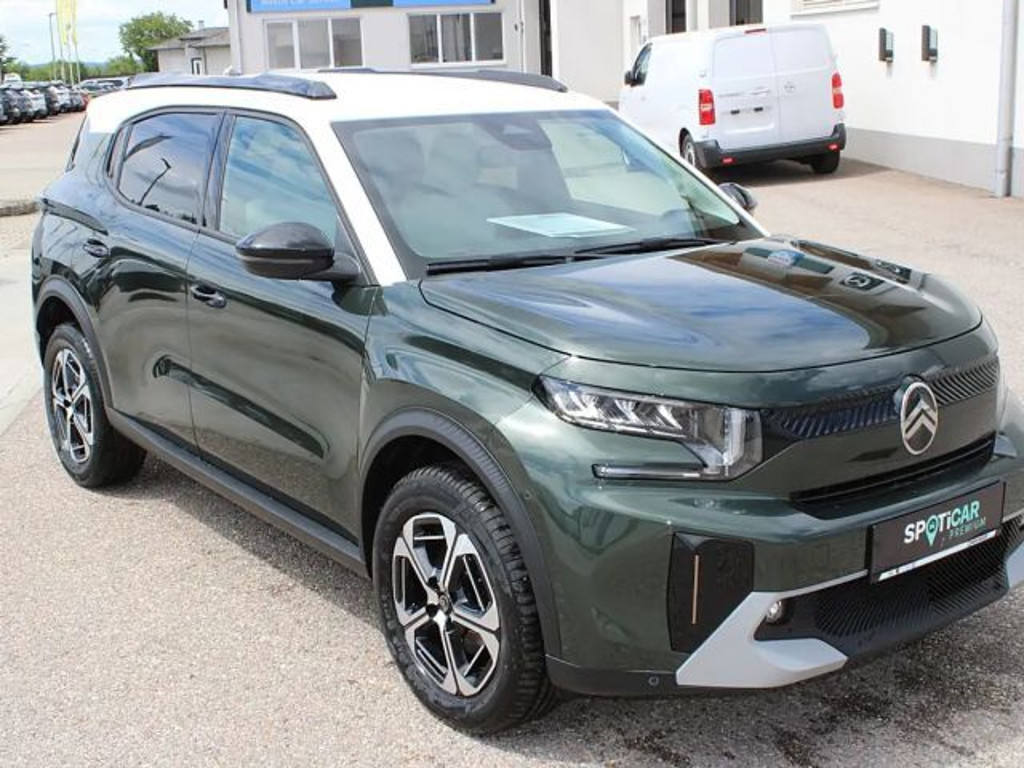 Citroën C3 Aircross