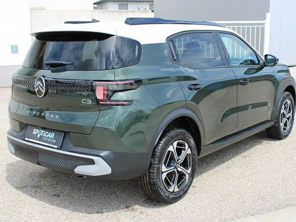 Citroën C3 Aircross