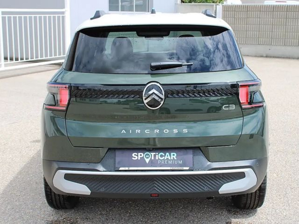 Citroën C3 Aircross