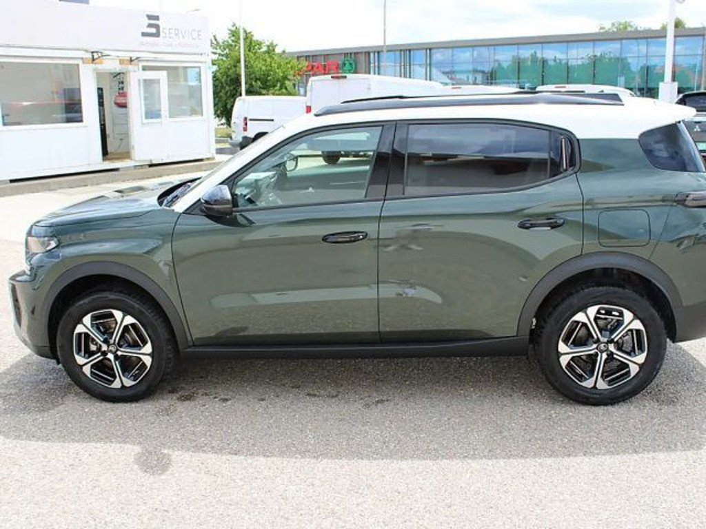 Citroën C3 Aircross