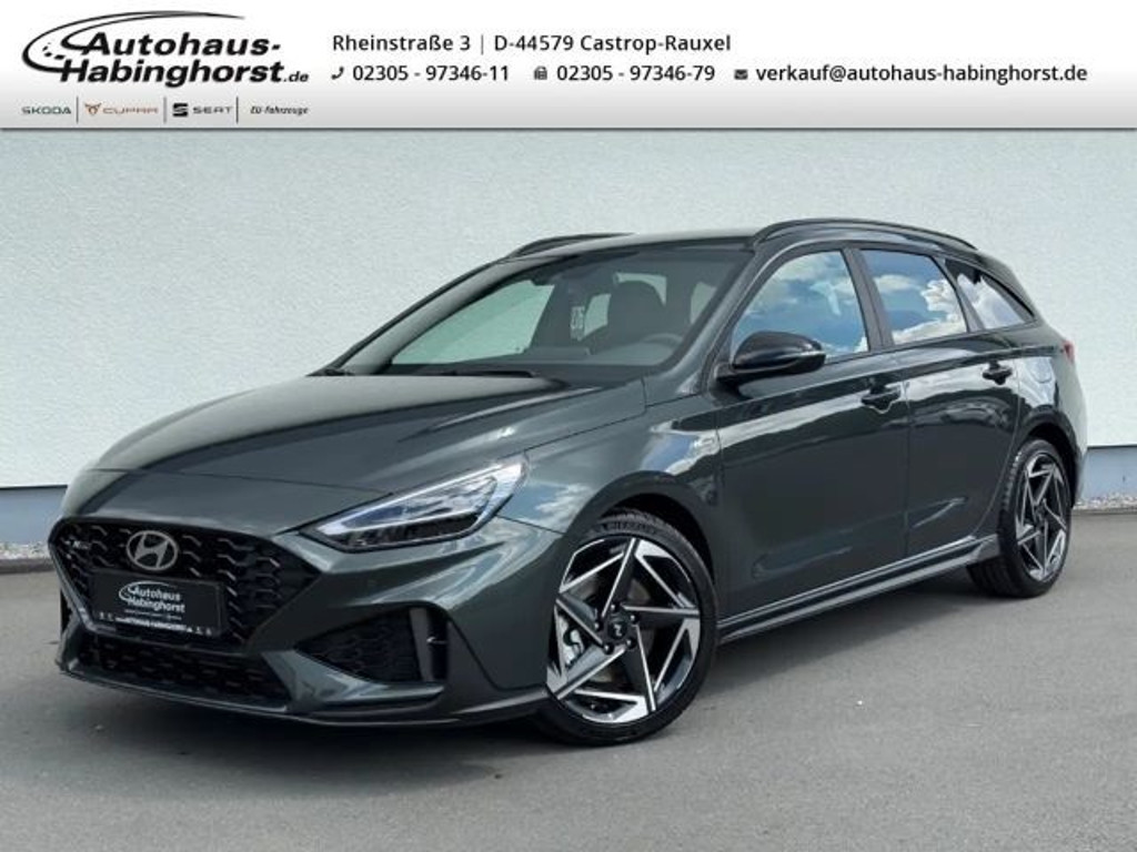 Hyundai i30 T-GDi N Line 1.6
