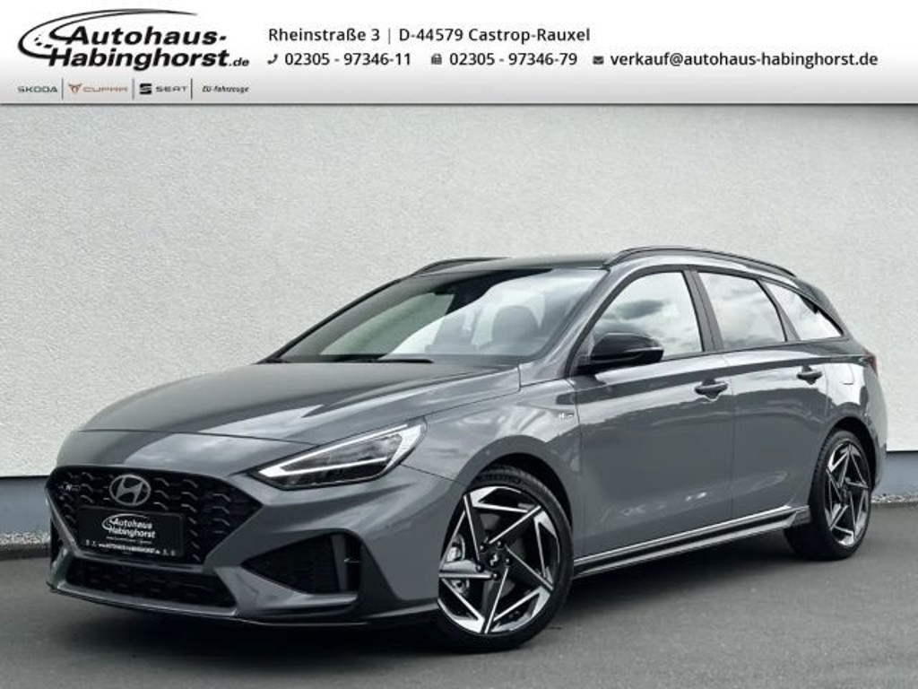 Hyundai i30 T-GDi N Line 1.6