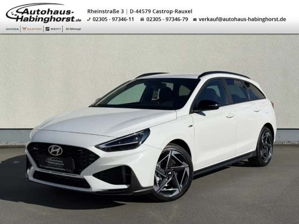 Hyundai i30 T-GDi N Line