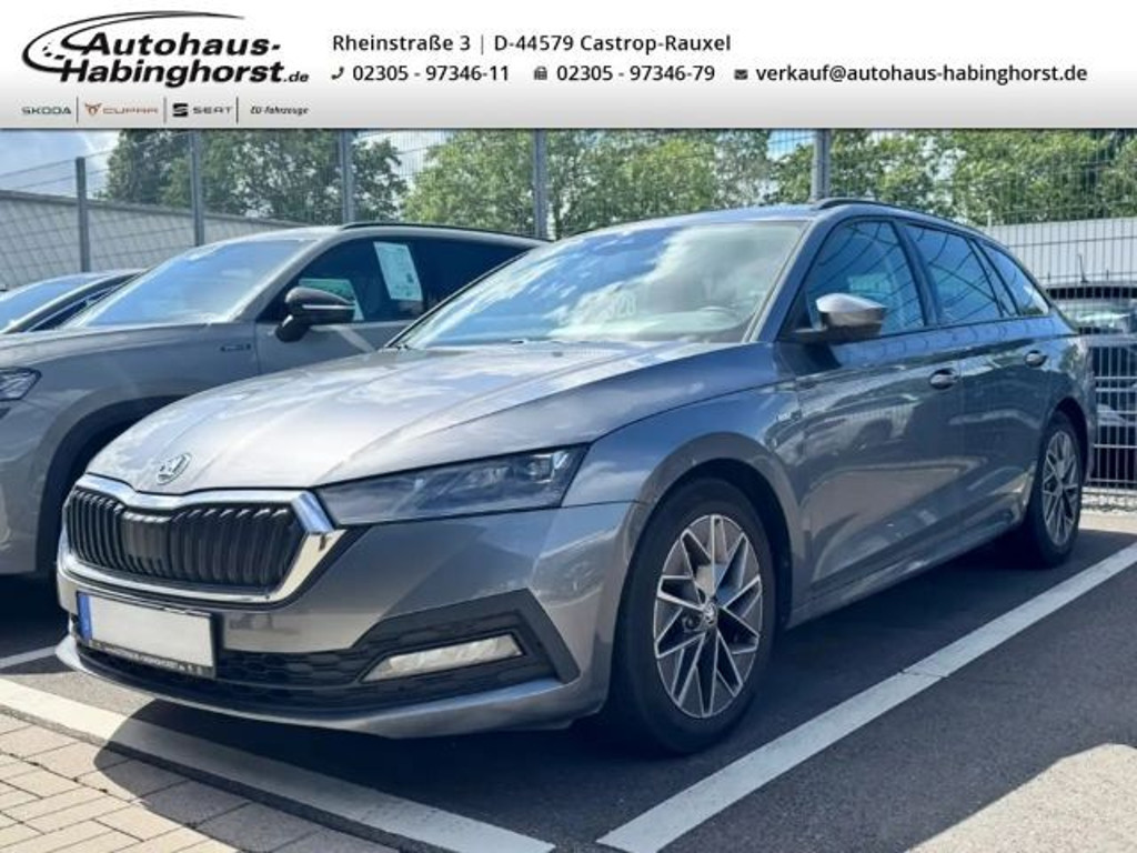 Skoda Octavia Combi iV 2.0 TDI Tour
