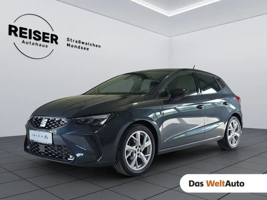 Seat Ibiza FR-lijn 1.0 TSI