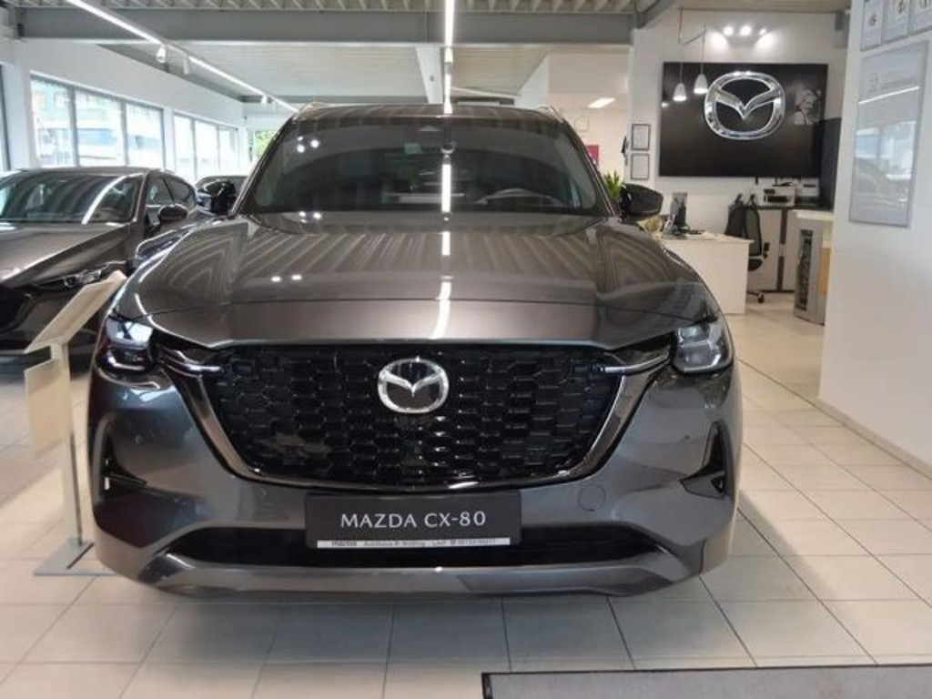 Mazda CX-80