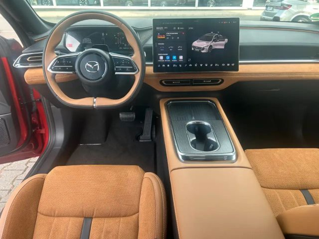Mazda 6e