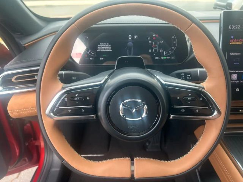 Mazda 6e