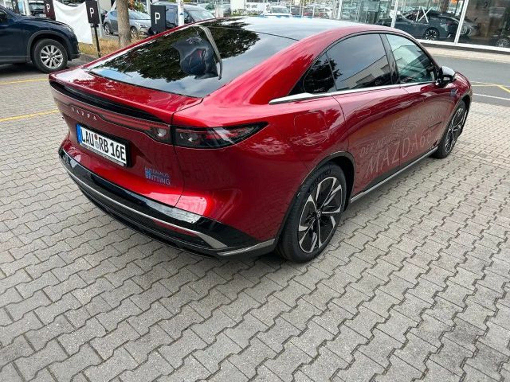 Mazda 6e