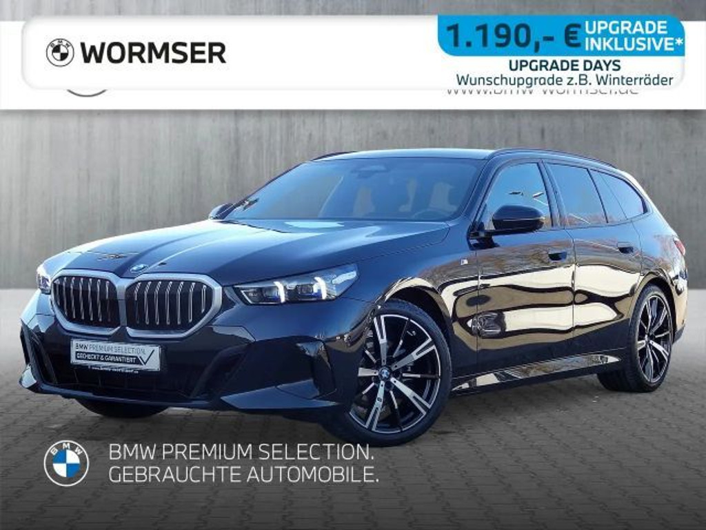 BMW 5 Serie 520 M-Sport Touring 520i