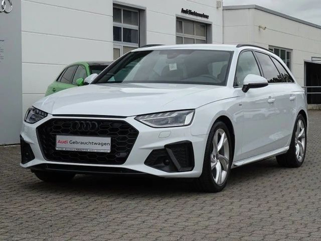 Audi A4 Avant S-Line S-Tronic 35 TDI