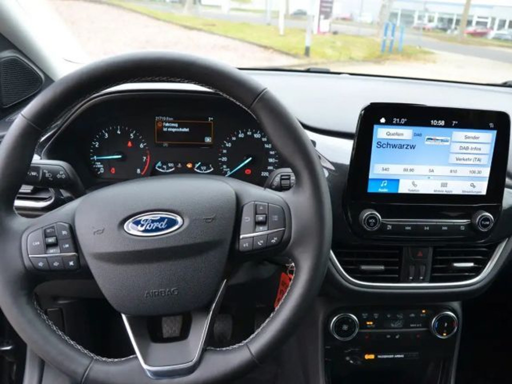 Ford Puma