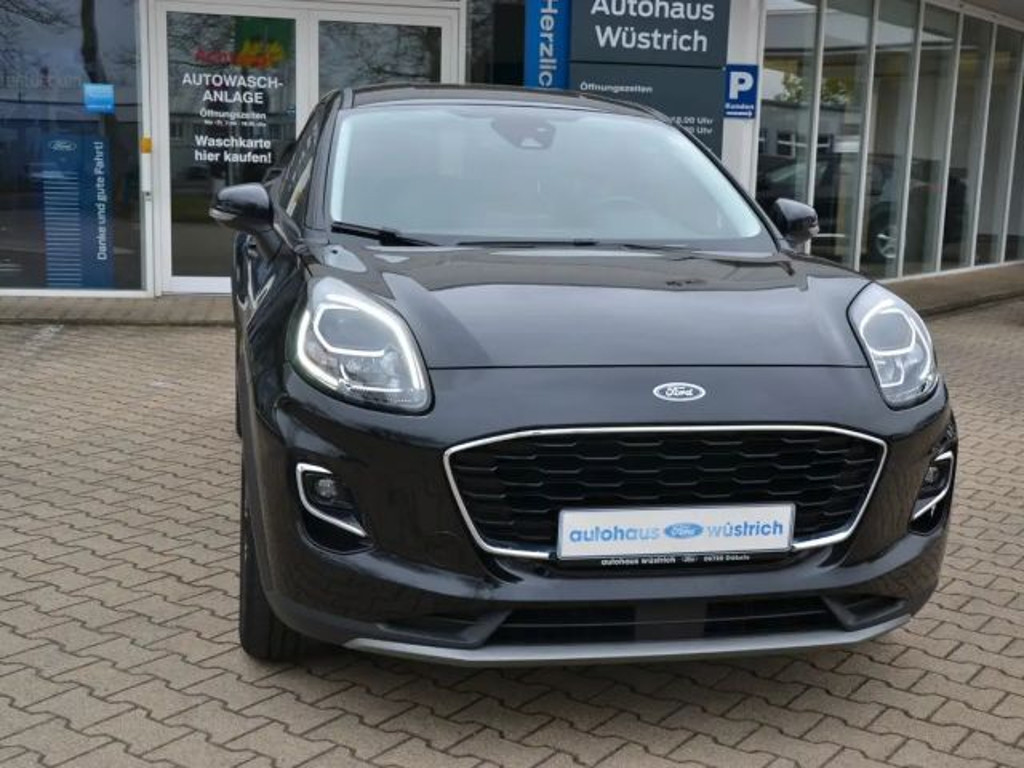 Ford Puma