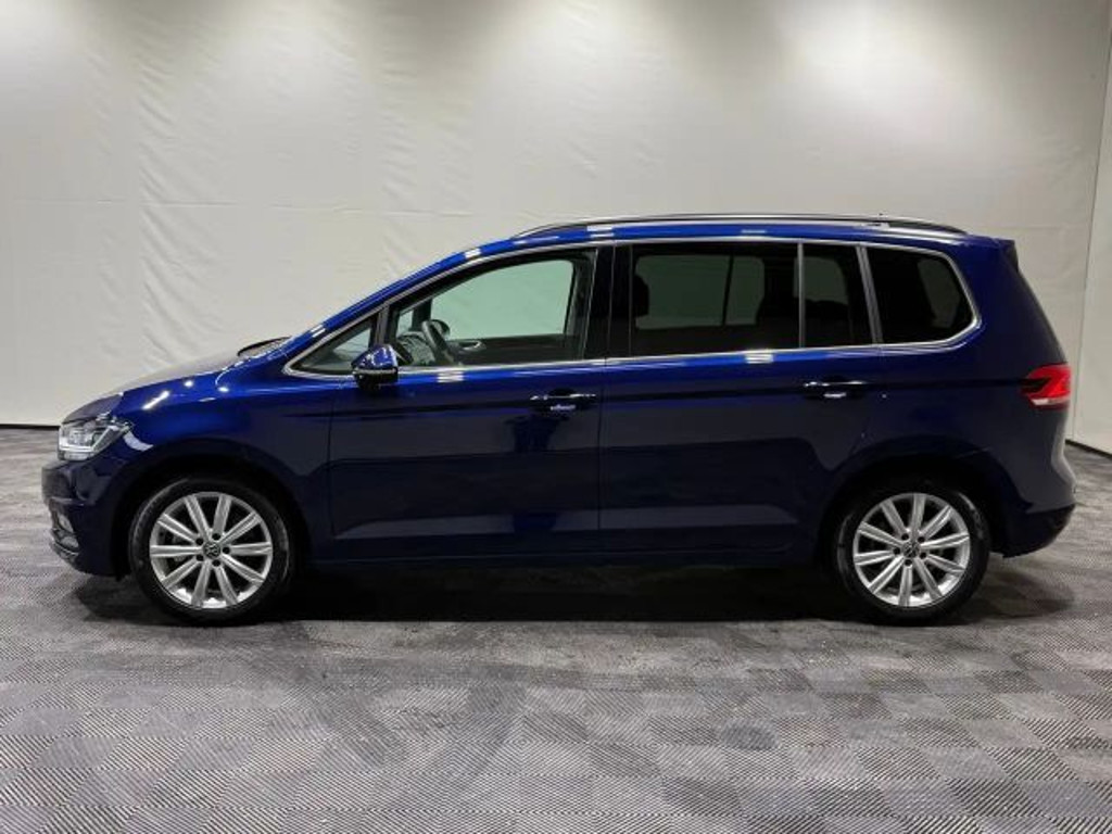 Volkswagen Touran DSG Highline 2.0 TDI