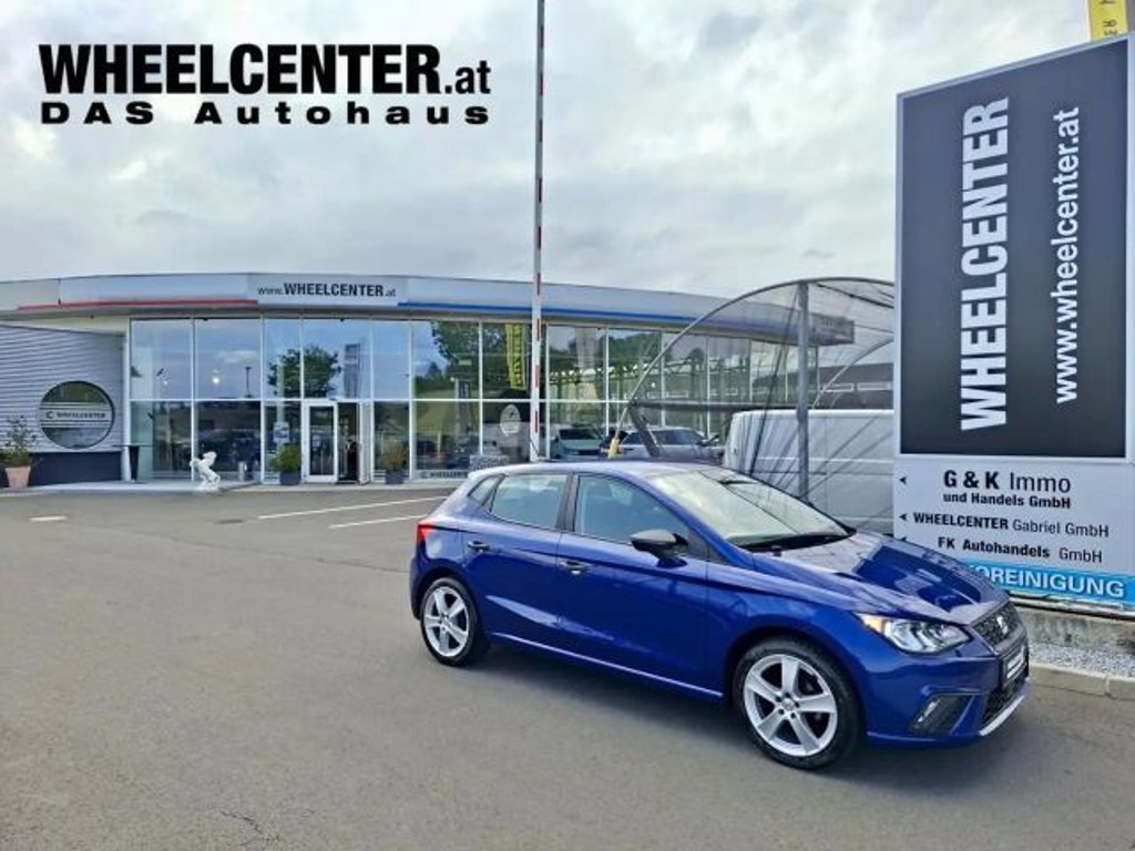 Seat Ibiza Reference