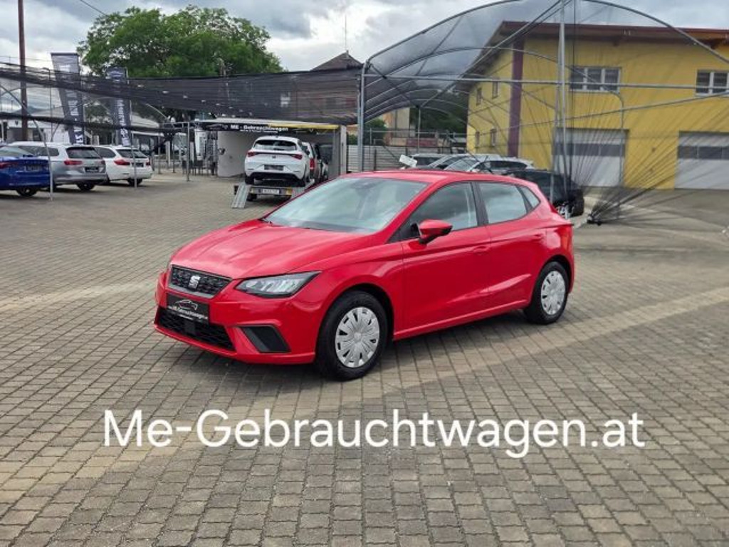 Seat Ibiza *TEMP/FREISPRECH/TEMP/LED-SCHEINWERFER/1.BESITZ*