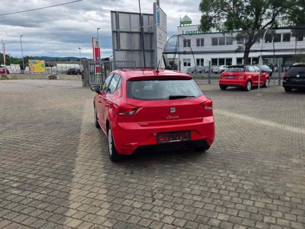 Seat Ibiza