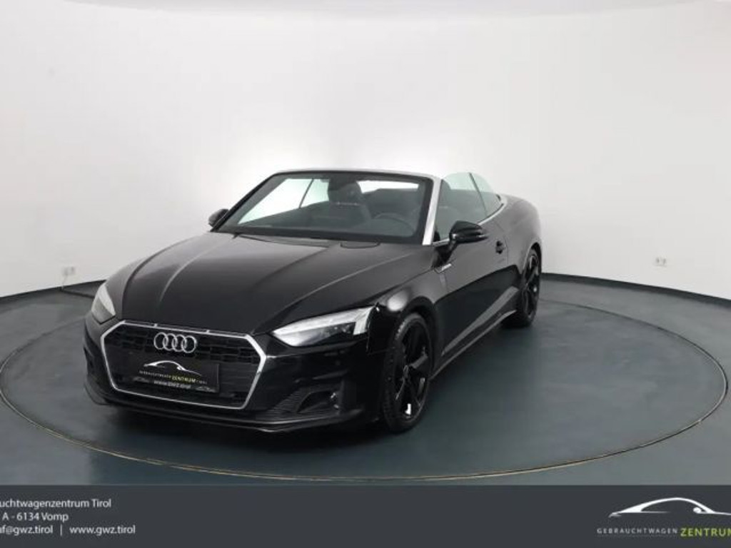 Audi A5 Cabriolet S-Tronic 35 TFSI