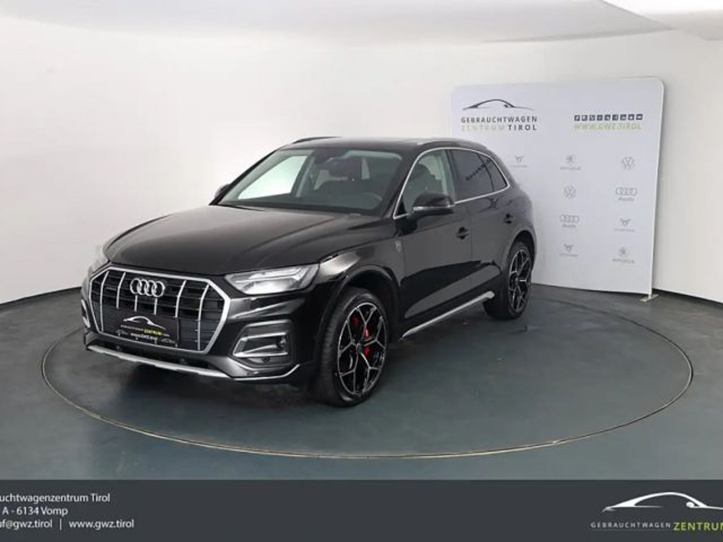 Audi Q5 Quattro Hybride 50 TFSI