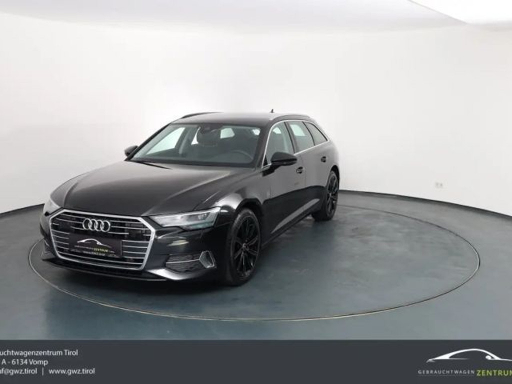 Audi A6 Avant 35 TDI