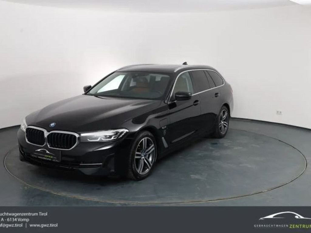 BMW 5 Serie 530 xDrive Touring 530e