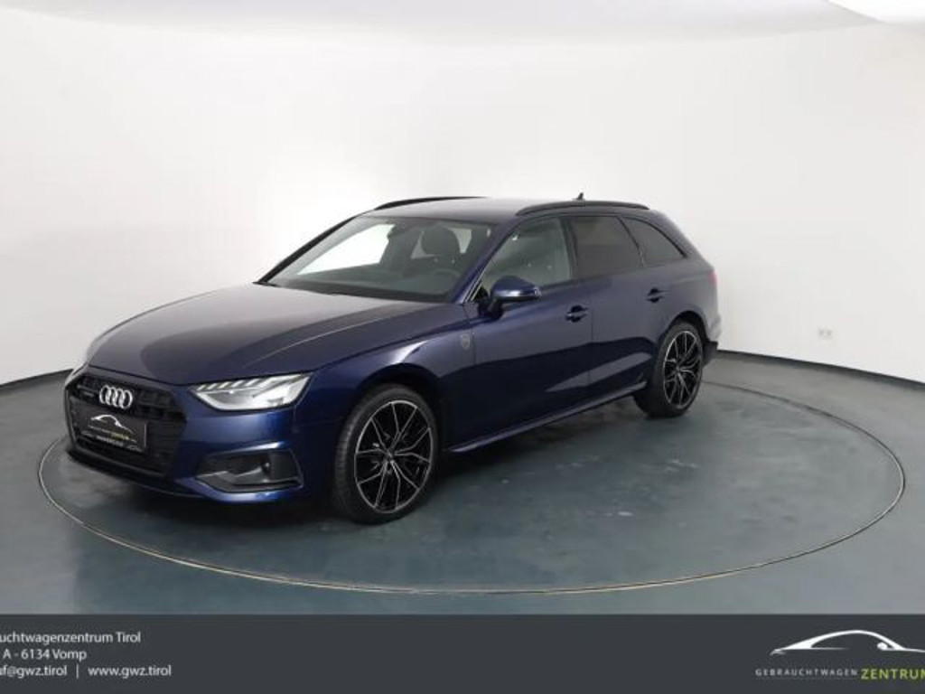 Audi A4 Avant Quattro Sport 40 TFSI