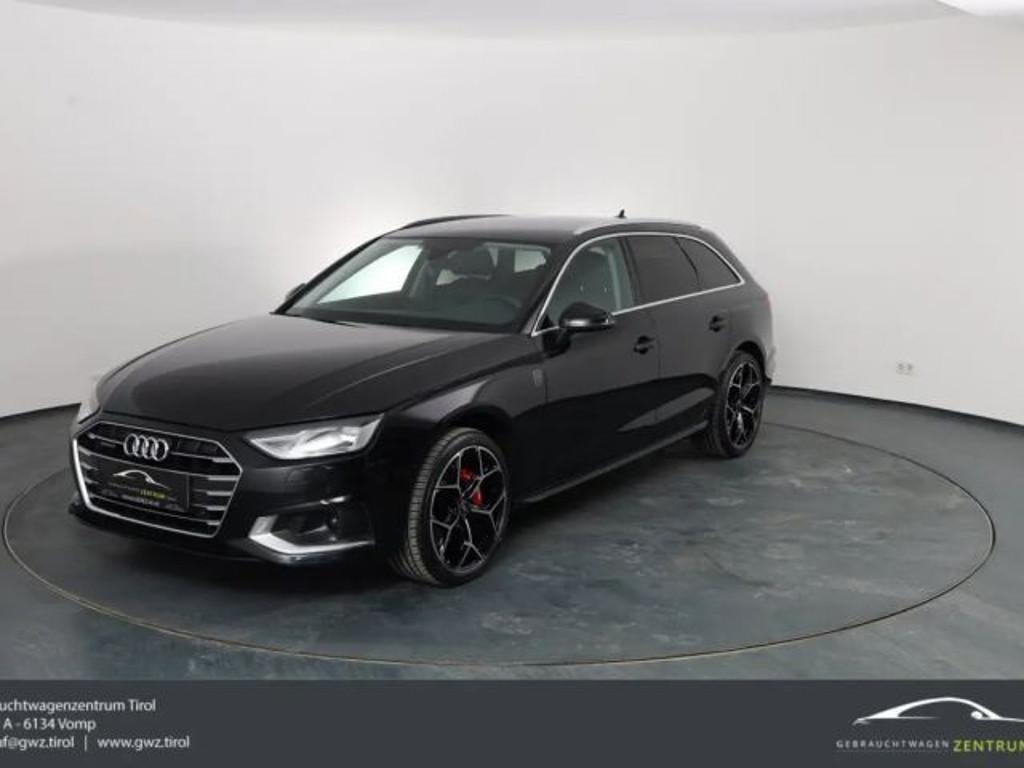Audi A4 Avant Quattro 40 TDI
