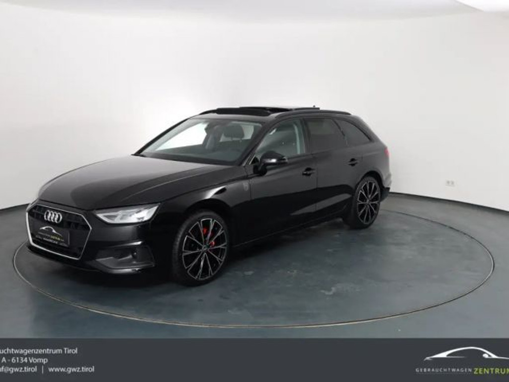Audi A4 Avant S-Tronic 40 TDI