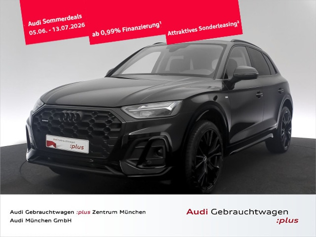 Audi Q5 Quattro S-Tronic 45 TFSI