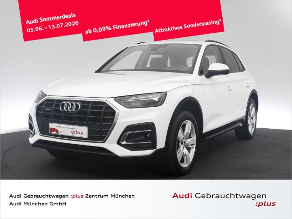 Audi Q5 Quattro S-Tronic Hybride 50 TFSI